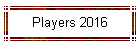 Players 2016